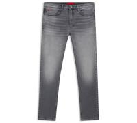 HUGO Jean Extra Slim Fit en denim stretch gris - Style HUGO 734, 50556628 Gris 31/34