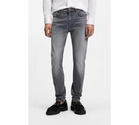 HUGO Jean Extra Slim Fit en denim stretch gris - Style HUGO 734, 50556628 Gris 33/32