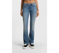 HUGO Jean Flared en denim stretch bleu confortable - Style Getti_B, 50541829 bleu clair 25/30