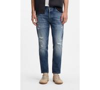 HUGO Jean fuselé en coton stretch bleu foncé - Style HUGO 634, 50561463 Bleu foncé 31/32