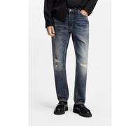 HUGO Jean fuselé en denim stretch bleu confortable - Style HUGO 634, 50554154 Bleu foncé 32/32