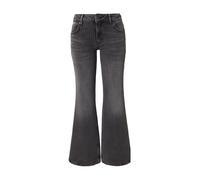 HUGO Jean 'Gelissa' gris denim / blanc, Taille 31 Longueur 34