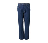 HUGO Jean Regular en coton bleu indigo - Style Jonah, 50572762 Bleu foncé 34/32