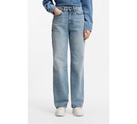 HUGO Jean large en denim coton bleu - Style 937_14, 50556481 bleu clair 31/34