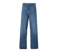 HUGO Jean à la coupe ample en denim bleu délavé - Style Leni_B, 50533913 Bleu 28/32