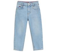 HUGO Jean Loose en denim bleu pour enfant - Style G00381/Z7404A, G00381 bleu clair 114