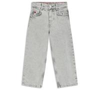 HUGO Jean Loose en denim gris pour enfant - Style G00468/Z8606A, G00468 Fantaisie 126
