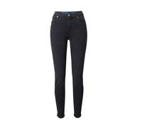 Hugo Malu 10260123 Blue Jeans Noir 32 / 34 Femme
