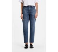HUGO Jean Mom en denim bleu - Style Garlene, 50563517 Bleu foncé 25/32