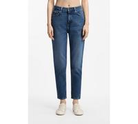 HUGO Jean Mom en denim stretch bleu - Style Noe_B, 50520614 Bleu 31/32