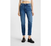 HUGO Jean Mom en denim stretch bleu - Style Noe_B, 50520614 Bleu 32/34