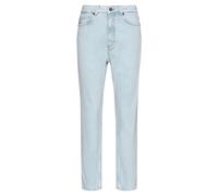 HUGO Jean Mom en denim stretch bleu vert - Style Noe_B, 50520613 bleu clair 28/32