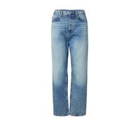 HUGO Jean Baggy avec des effets d’usure - Style Nate, 50563454 Bleu 31/32