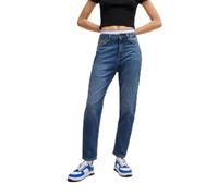 HUGO Noe_B Jeans, Medium Blue, 26W/ 32L Women