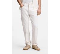 HUGO Jean Regular en denim blanc - Style Jonah, 50555972 Blanc 33/32