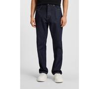 HUGO Jean Regular en denim bleu-noir - Style Jonah, 50511484 Bleu foncé 35/32