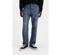 HUGO Jean Regular en denim de coton bleu stone-washed - Style Jonah, 50511497 Bleu 30/34
