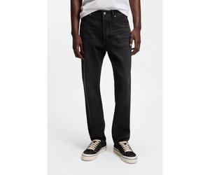 HUGO Jean Regular en denim gris foncé - Style Jonah, 50511507 Gris sombre 29/32