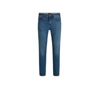 Hugo - Jean Regular Fit 5 poches Bleu vif - Homme - Jeans - Bleu - Taille: W34 L34