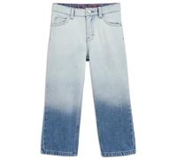HUGO Jean Relaxed à la teinte bleue dégradée pour enfant - Style G00411/Z1004A, G00411 Fantaisie 102
