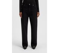 HUGO Jean Relaxed en denim noir - Style Leni_B, 50548982 Noir 30/34