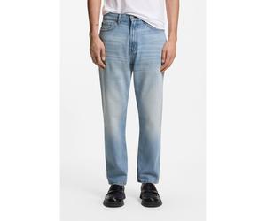 HUGO Jean Relaxed Tapered en denim bleu clair - Style HUGO 838, 50560264 bleu clair 31/32