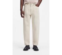 HUGO Jean Relaxed Tapered en denim écru - Style HUGO 838, 50556134 Naturel 33/32