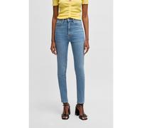 HUGO Jean Skinny en denim bleu très stretch - Style Girali, 50535133 Bleu 29/32