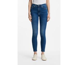 HUGO Jean Skinny en denim stretch bleu - Style Malu_B, 50515814 Bleu 31/32