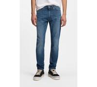 HUGO Jean Skinny en denim stretch bleu - Style Zane, 50551887 Bleu 35/32
