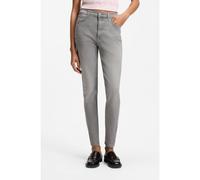 HUGO Jean Skinny en denim stretch gris foncé - Style Malu_B, 50515961 Gris chiné 25/32