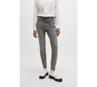HUGO Jean Skinny en denim stretch gris foncé - Style Malu_B, 50515961 Gris sombre 28/34