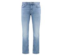 Hugo - Jean slim 5 poches - Homme - Jeans - Bleu - Taille: W31