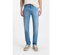 HUGO Jean Slim en denim bleu clair - Style Ash, 50556053 bleu clair 35/34