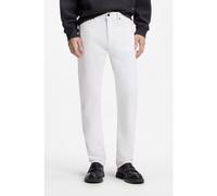 HUGO Jean Slim en denim stretch blanc - Style HUGO 708, 50556632 Blanc 32/32