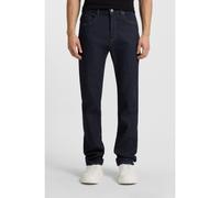 HUGO Jean Slim en denim stretch bleu foncé - Style Ash, 50511422 Bleu foncé 31/34