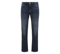 Hugo - Jean Slim Fit 5 poches - Homme - Jeans - Bleu - Taille: W30