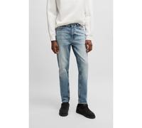 HUGO Jean Tapered en denim bleu clair - Style HUGO 634, 50533936 bleu clair 33/34