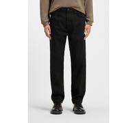 HUGO Jean Tapered en denim japonais noir - Style HUGO 838, 50552229 Noir 36/32