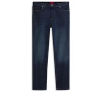 Hugo Jeans 634 10258290 03 Bleu Taille 32/34 Homme