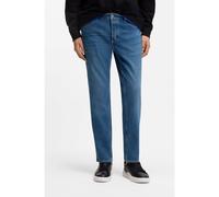 HUGO Jean Tapered en denim stretch bleu - Style Brody, 50511506 Bleu 36/32