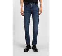 HUGO Jean Tapered en denim stretch bleu - Style HUGO 634, 50542679 Bleu foncé 32/34