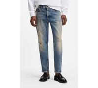 HUGO Jean Tapered en denim stretch bleu - Style HUGO 634, 50561462 Bleu 36/32
