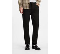 HUGO Jean Tapered en denim stretch noir - Style Brody, 50511504 Noir 33/34