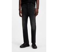 HUGO Jean Tapered en denim stretch noir - Style HUGO 634, 50517492 Noir 33/34