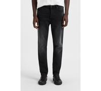 HUGO Jean Tapered en denim stretch noir - Style HUGO 634, 50517492 Noir 34/34