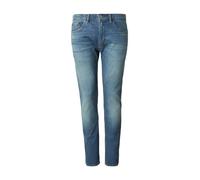 HUGO Jean Skinny en denim stretch bleu - Style Zane, 50551887 Bleu 31/32