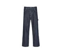 HUGO Jeans Baggy Fit CARPENTER/4 bleu marine | 31/L34