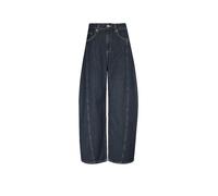 HUGO Jeans Barrel Leg GIA_1_B bleu marine | 29/L32