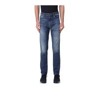 Hugo - Jeans en denim élégants pour un usage quotidien - Homme - Jeans - Bleu - Taille: W36